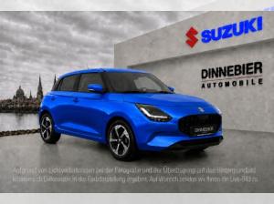 Suzuki Swift "Comfort+" AUTOMATIK + ALLWETTERREIFEN - Nur bis 31.08.2026 !!!