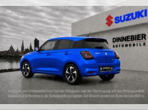 Suzuki Swift "Comfort+" AUTOMATIK + ALLWETTERREIFEN - Nur bis 31.08.2026 !!!