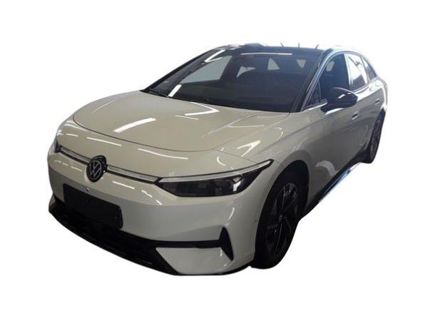 Volkswagen ID.7 Pro S - Interieur Plus und Exterieur Plus Paket + Pano / 8-fach Bereift