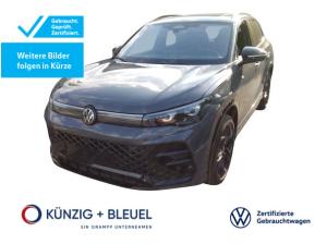 Volkswagen Tiguan R-Line 2.0 TSI +AHK+STDHZG+360°+
