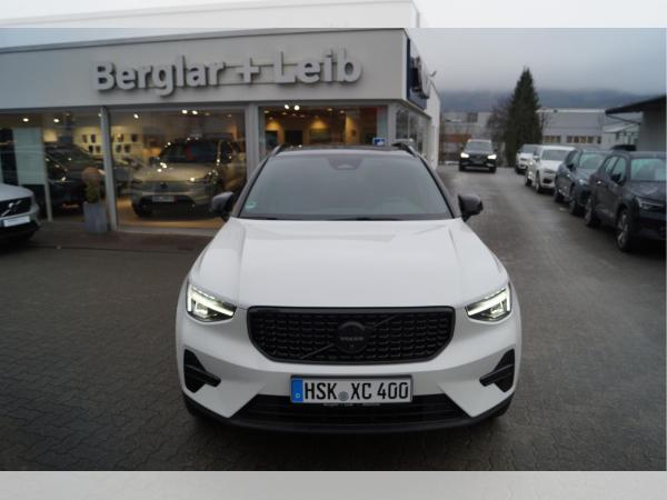 Abbildung Leasingangebot Volvo XC40