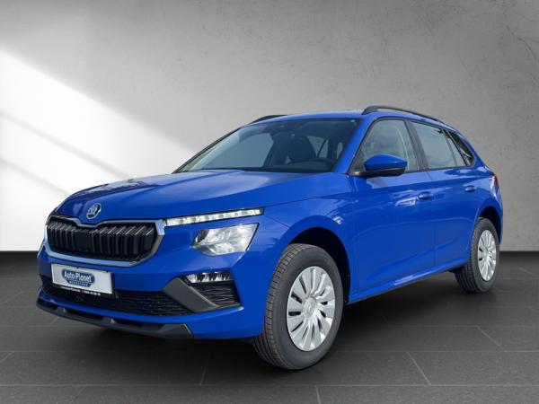 Skoda Kamiq 1.0 TSI DSG Essence *GEWERBE*SOFORT* l LED l KLIMA l PDC l DAB l SHZ