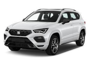 Seat Ateca Road Edition TSI 110 kW (150 PS) 7-Gang DSG Navi/GJR/Pano/SHZ