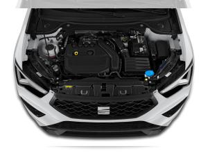 Seat Ateca Road Edition TSI 110 kW (150 PS) 7-Gang DSG Navi/GJR/Pano/SHZ