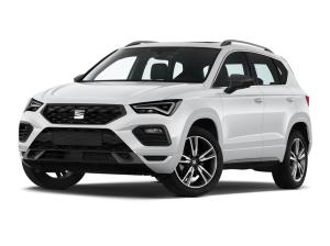 Seat Ateca Road Edition TSI 110 kW (150 PS) 7-Gang DSG Navi/GJR/Pano/SHZ
