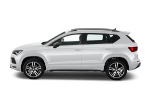 Seat Ateca Road Edition TSI 110 kW (150 PS) 7-Gang DSG Navi/GJR/Pano/SHZ