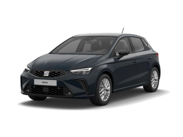 Abbildung Leasingangebot Seat Ibiza