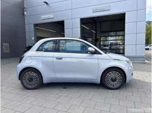 Fiat 500 Cabrio Hybrid Dolcevita 💚🤍❤️