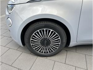 Fiat 500 Cabrio Hybrid Dolcevita 💚🤍❤️