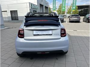 Fiat 500 Cabrio Hybrid Dolcevita 💚🤍❤️