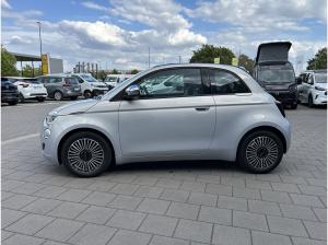 Fiat 500 Cabrio Hybrid Dolcevita 💚🤍❤️