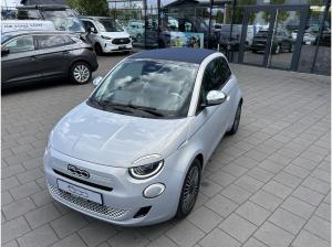 Fiat 500 Cabrio Hybrid Dolcevita 💚🤍❤️