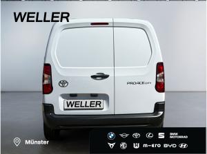 Toyota Proace City 1,5-l-D-4-D L1 Meister + Navi  GEWERBE