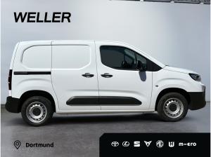 Toyota Proace City 1,5-l-D-4-D L1 Meister + Navi  GEWERBE