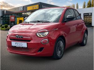 Fiat 500 Hybrid ICON 💚🤍❤️