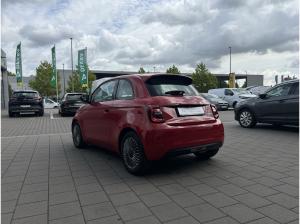 Fiat 500 Hybrid ICON 💚🤍❤️