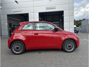 Fiat 500 Hybrid ICON 💚🤍❤️