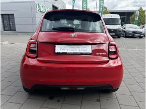 Fiat 500 Hybrid ICON 💚🤍❤️