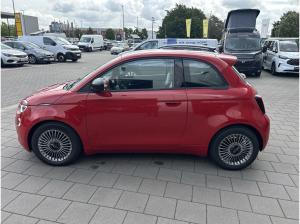 Fiat 500 Hybrid ICON 💚🤍❤️