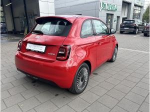 Fiat 500 Hybrid ICON 💚🤍❤️