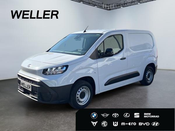 Toyota Proace City 1,2 l P, 110 PS 6MT 4 Türen, 3 Sitze M Navi LED Apple CarPlay Android Auto