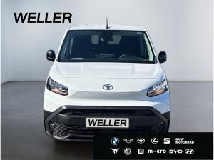 Toyota Proace City 1,2 l P, 110 PS 6MT 4 Türen, 3 Sitze M Navi LED Apple CarPlay Android Auto