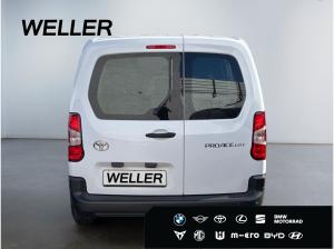 Toyota Proace City 1,2 l P, 110 PS 6MT 4 Türen, 3 Sitze M Navi LED Apple CarPlay Android Auto