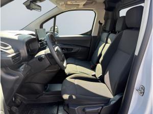 Toyota Proace City 1,2 l P, 110 PS 6MT 4 Türen, 3 Sitze M Navi LED Apple CarPlay Android Auto