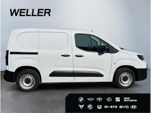 Toyota Proace City 1,2 l P, 110 PS 6MT 4 Türen, 3 Sitze M Navi LED Apple CarPlay Android Auto