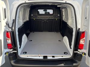 Toyota Proace City 1,2 l P, 110 PS 6MT 4 Türen, 3 Sitze M Navi LED Apple CarPlay Android Auto