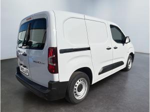 Toyota Proace City 1,2 l P, 110 PS 6MT 4 Türen, 3 Sitze M Navi LED Apple CarPlay Android Auto