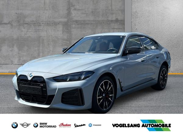 Abbildung Leasingangebot BMW i4