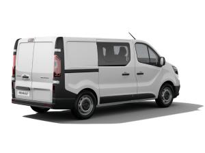 Renault Trafic L1H1 2,8t *BESTELLFAHRZEUG*NUR GmbH/AG/u.ä.❗