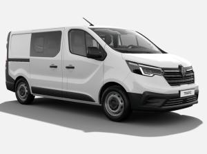 Renault Trafic L1H1 2,8t *BESTELLFAHRZEUG*NUR GmbH/AG/u.ä.❗