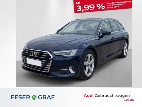 Audi A6 Avant Sport 45 TFSI qu. S tr. KAMERA+ACC+PAN