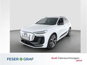 Audi Q6 e-tron performance S line AHK PANO 360°