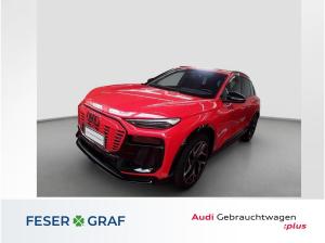 Audi Q6 e-tron quattro 2x S line AHK PANO 360° B&O