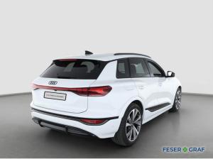 Audi Q6 e-tron performance S line AHK PANO 360°