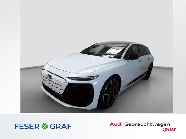 Audi S6 e-tron S6 Avant e-tron quattro AHK PANO HuD B&O MATRIX