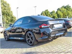 BMW 220 220i Coupe M Sport LC+ Navi LED RFK HiFi DAB