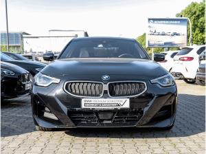 BMW 220 220i Coupe M Sport LC+ Navi LED RFK HiFi DAB