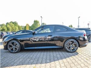 BMW 220 220i Coupe M Sport LC+ Navi LED RFK HiFi DAB