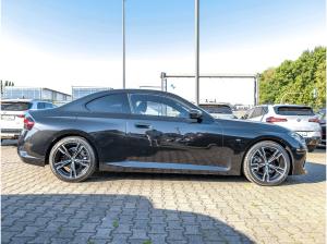 BMW 220 220i Coupe M Sport LC+ Navi LED RFK HiFi DAB