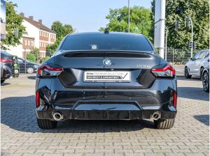 BMW 220 220i Coupe M Sport LC+ Navi LED RFK HiFi DAB