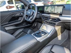 BMW 220 220i Coupe M Sport LC+ Navi LED RFK HiFi DAB