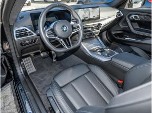 BMW 220 220i Coupe M Sport LC+ Navi LED RFK HiFi DAB