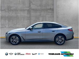 BMW i4 Gran Coupe (G26NE)