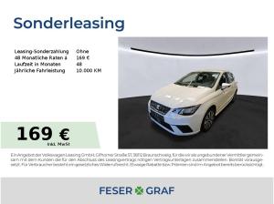 Seat Ibiza 1.0 TSI Style GRA Full Link LED Sitzh 16
