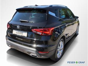Seat Arona 1.5 TSI FR DSG ACC AHK Navi RüKa Sitzh.