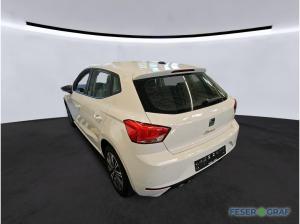 Seat Ibiza 1.0 TSI Style GRA Full Link LED Sitzh 16